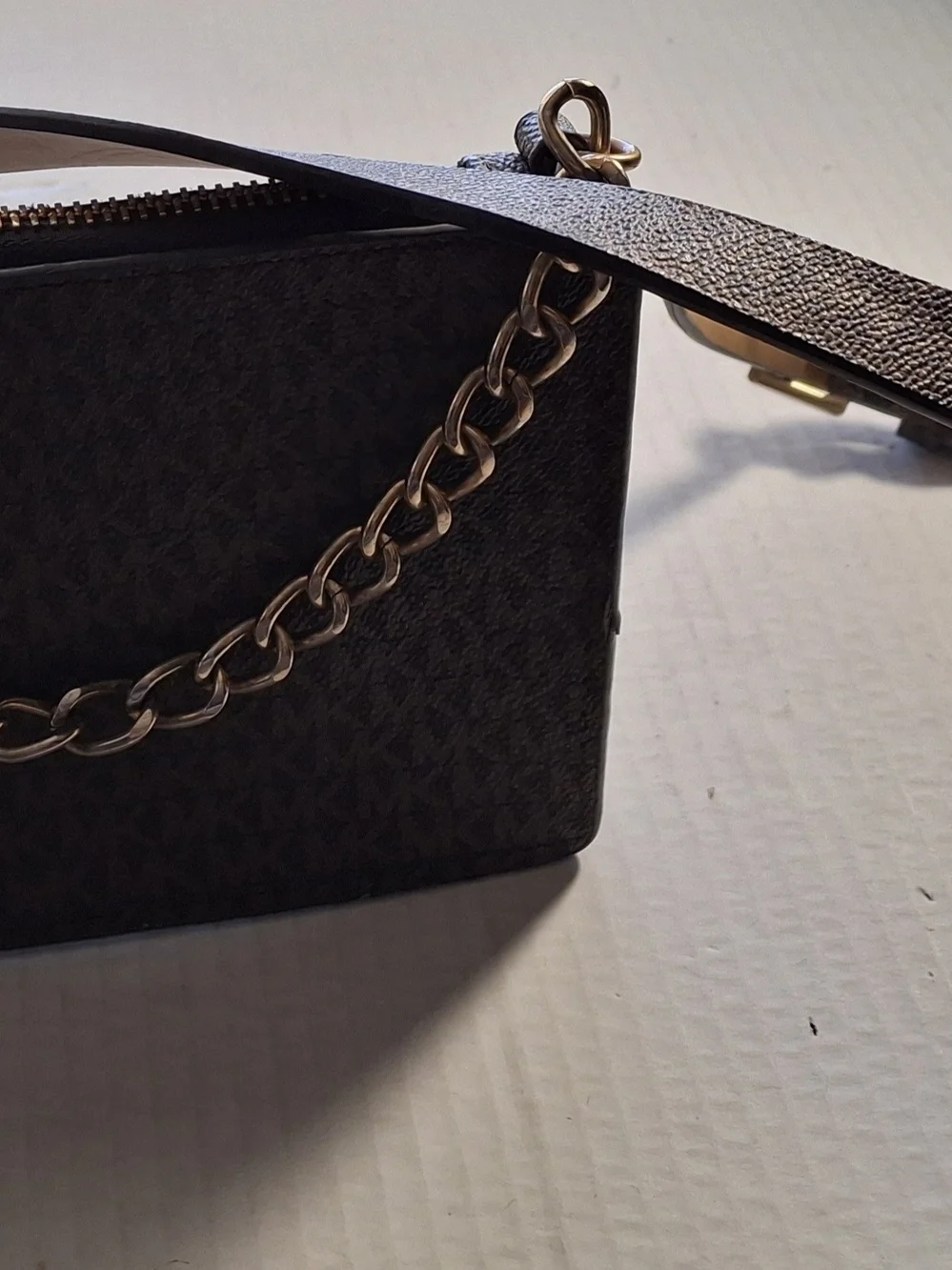 Michael Kors Jet Set Belt Pouch